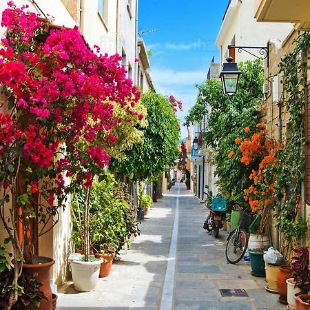 Ac Homes Christos Rethymno  Bagian luar foto