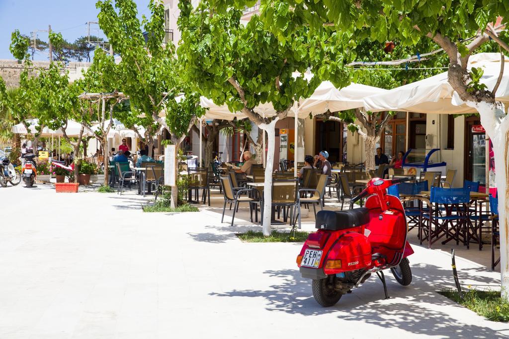 Ac Homes Christos Rethymno  Bagian luar foto