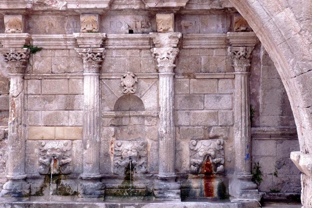 Ac Homes Christos Rethymno  Bagian luar foto