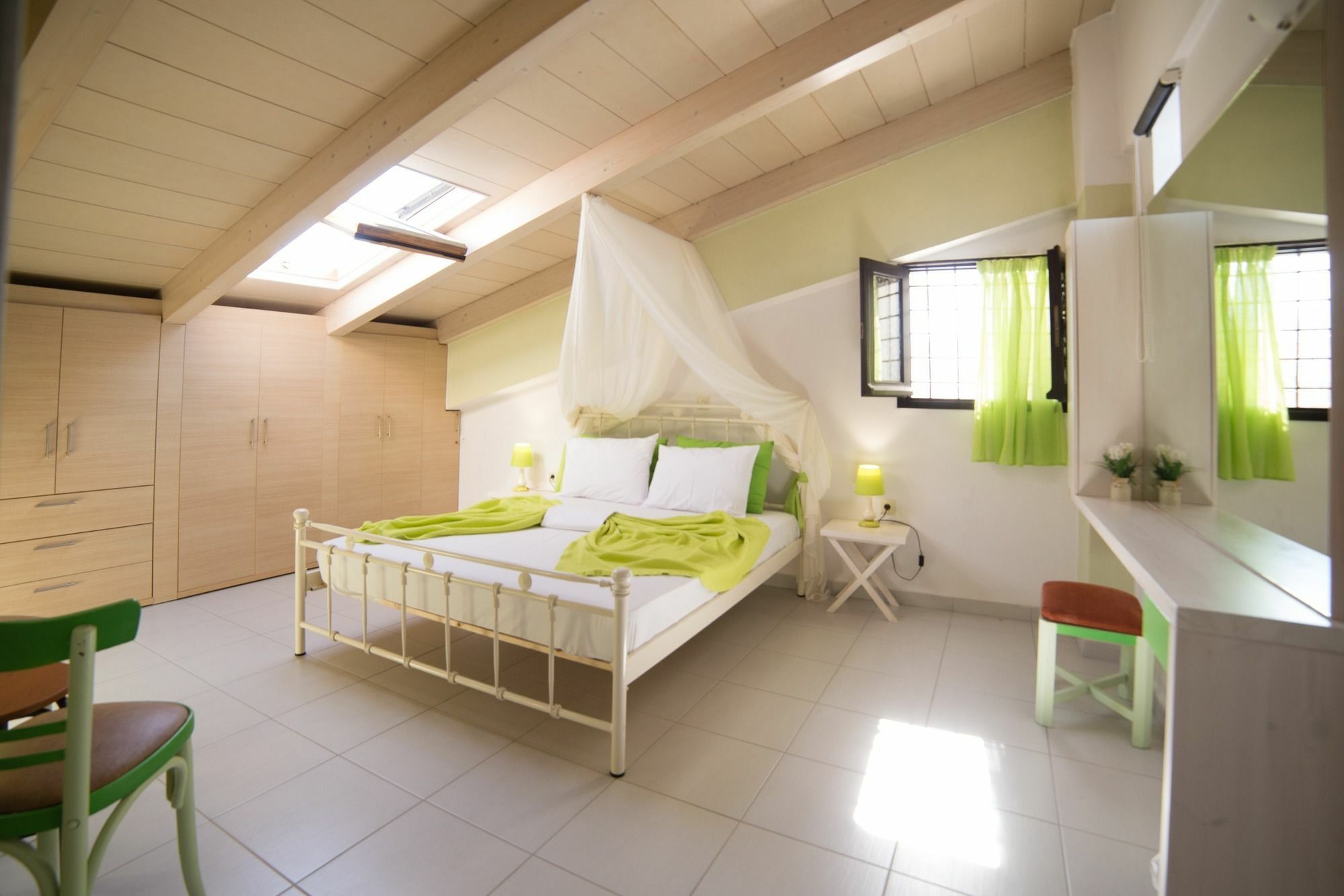 Ac Homes Christos Rethymno  Bagian luar foto