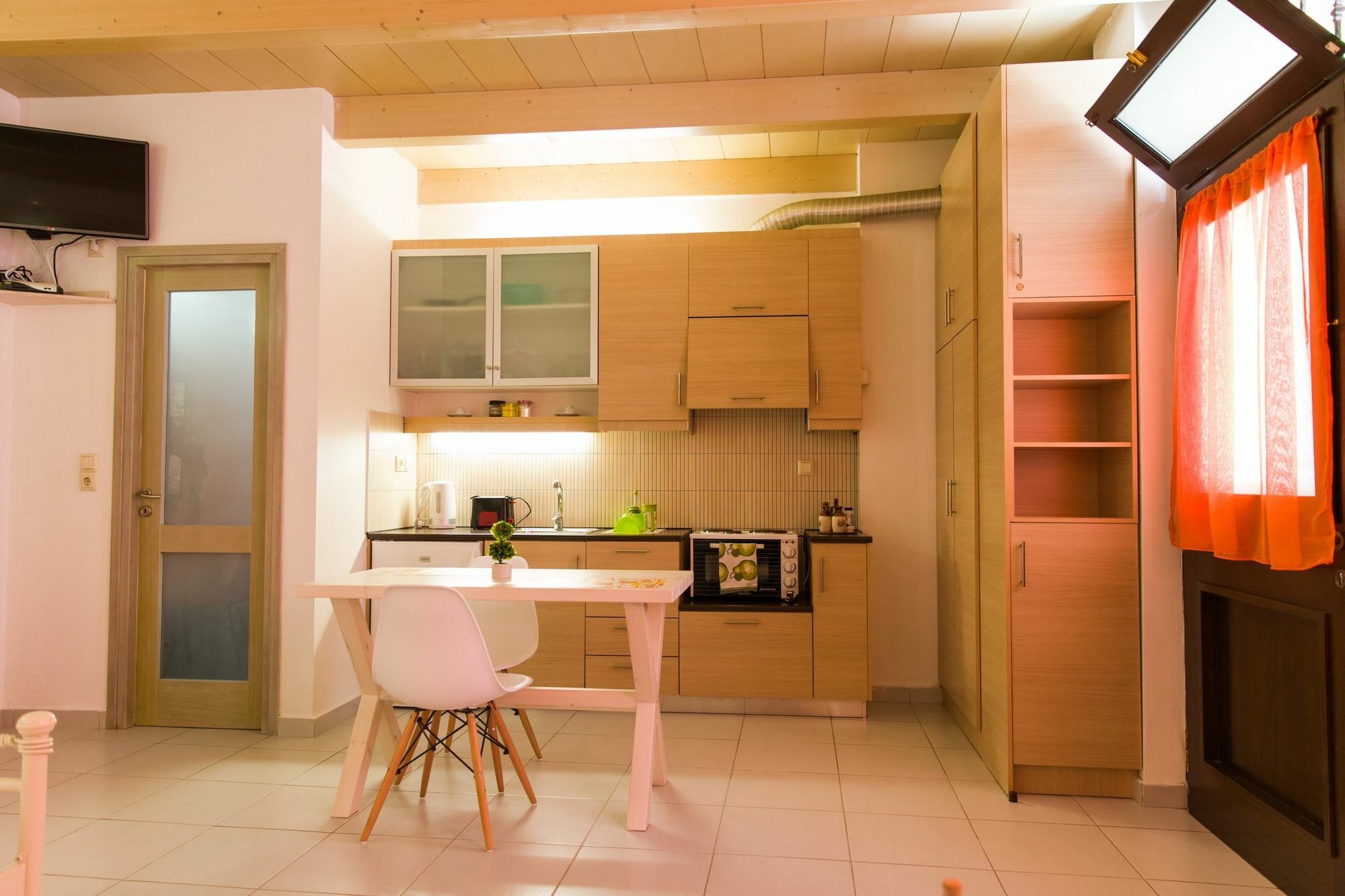 Ac Homes Christos Rethymno  Bagian luar foto