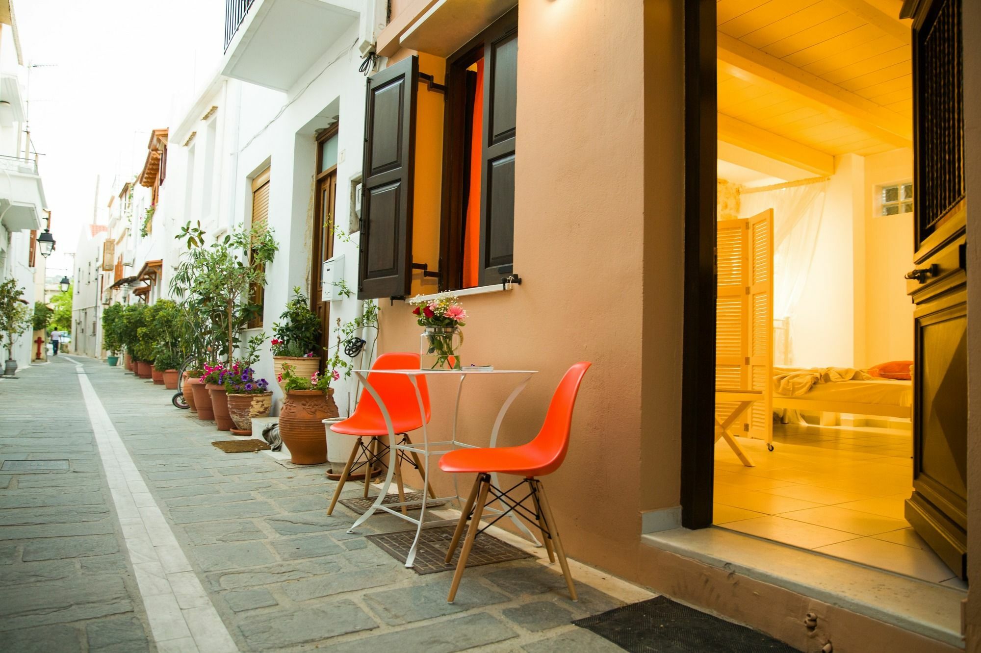 Ac Homes Christos Rethymno  Bagian luar foto