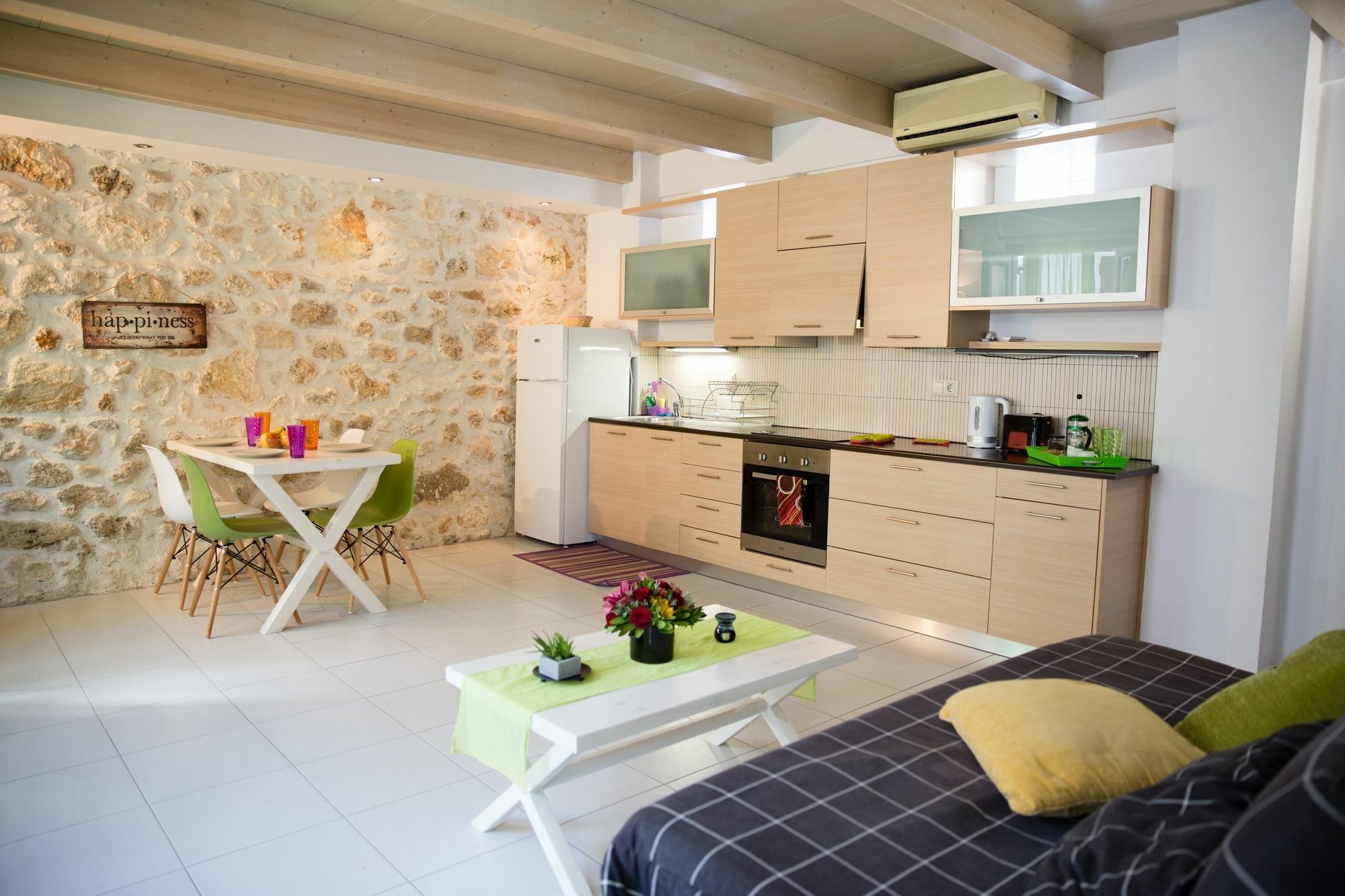 Ac Homes Christos Rethymno  Bagian luar foto
